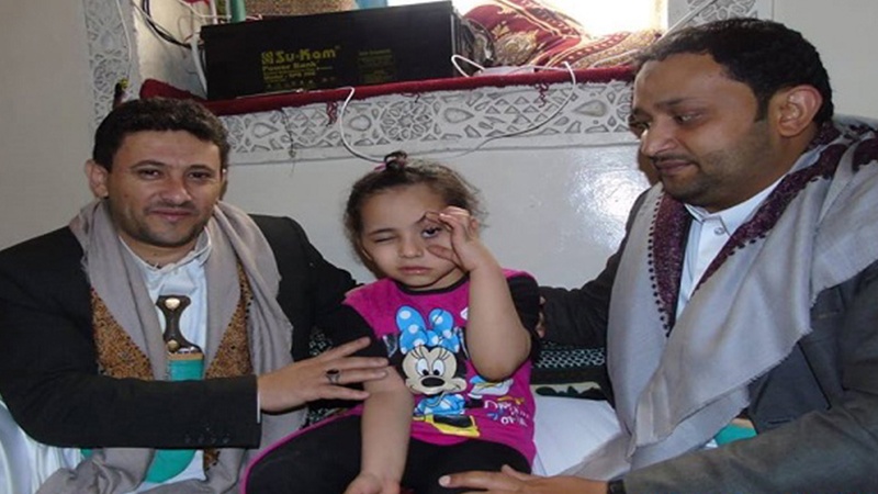 ہیومن آئی کو سعودی جیل سے رہائی مل گئی 