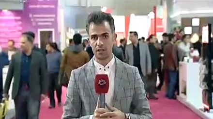 Nîşangeha pîşeya çap û bestebendîkîrînê li Têhranê