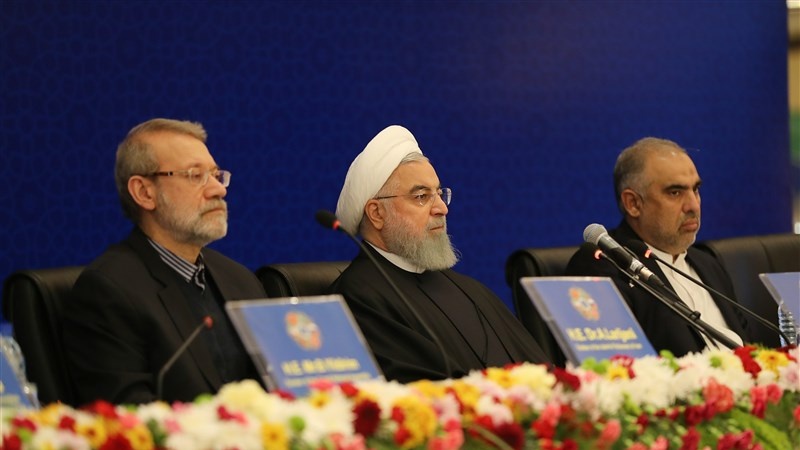 روحانی : ئێران ، گەورەترین قوربانیی تیرۆریسمە