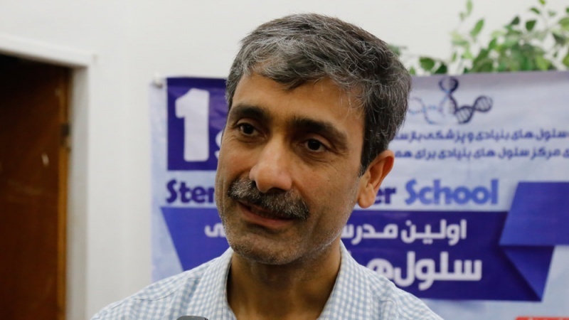 ایرانی دانشور کے نام دی ورلڈ اکیڈمی آف سائنس کا ایوارڈ