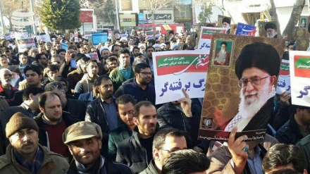 ایران بھر میں 30 دسمبر (9 دے ماہ) کی ریلیاں