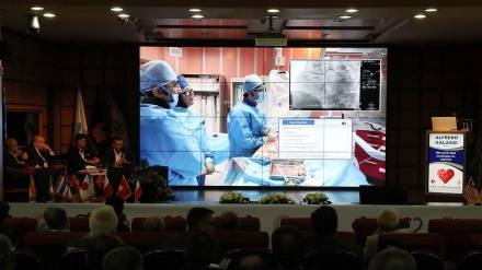 2-ci beynəlxalq İran-Avropa Ürək Seminarı 