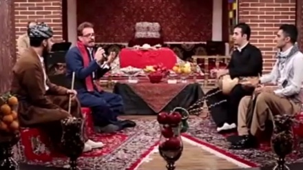 گۆرانی بە دەنگی خۆشی هۆنەرمەند سیامەند ئۆمێدوار لە بەرنامەی شەوچلە 
