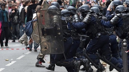 چوونەسەری ژماری کوژراوانی نارەزایەتییە دژە حکومەتییەکان لە فەڕانسە