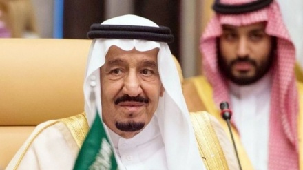 Səudiyyə Ərəbistanında qəfil hadisələr 