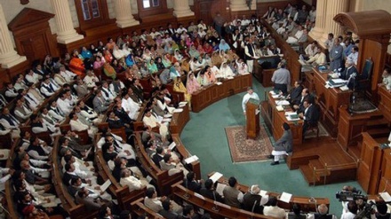 فلسطین، یمن اور کشمیرمیں مسلمانوں کے قتل عام کے خلاف مذمتی قرارداد