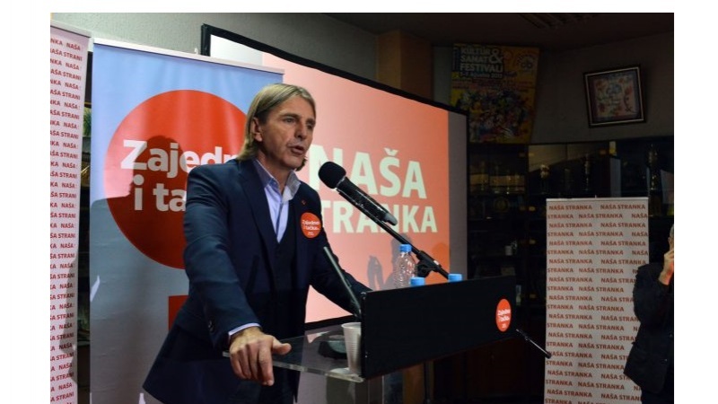 Kojović: U BiH nema opstrukcija koje mogu zaustaviti širenje NATO