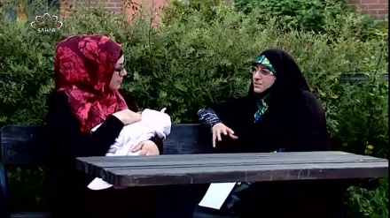 ڈاکومینٹری پروگرام - حجاب ہرجگہ اور ہرمقام پر