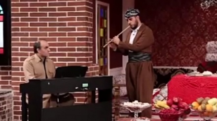 مێلۆدی  دڵبزۆێنی فۆلکڵۆری کوردی