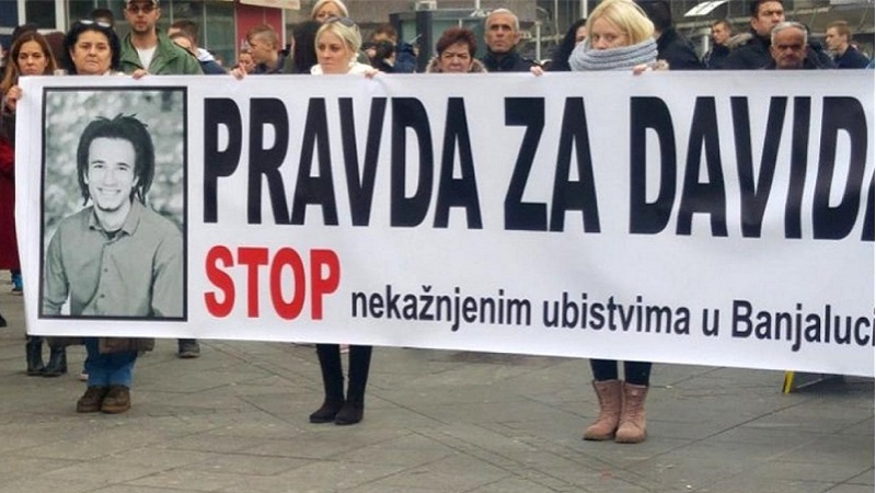 Džaferović i Čović o 'slučaju Dragičević'