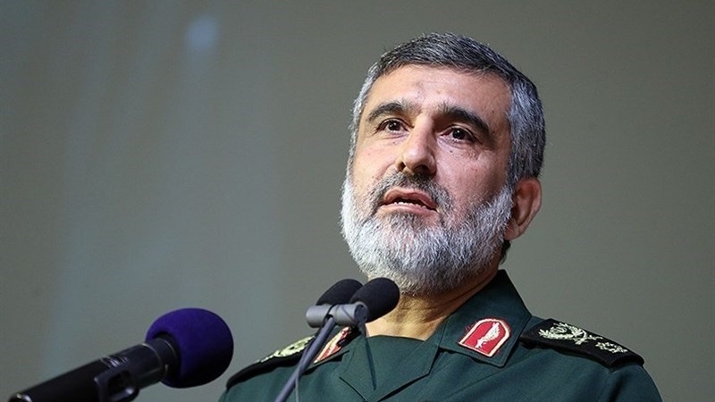 Foto: Iranski general Amir Ali Hadžizadeh