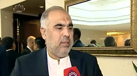 پاکستانی اسپیکر کی صدر ایران سے ملاقات