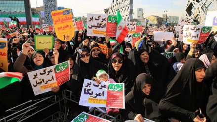 9 دی مطابق 30 دسمبر ایرانی عوام کی عزت و آزادی اور بصیرت کے مظاہرے کا دن