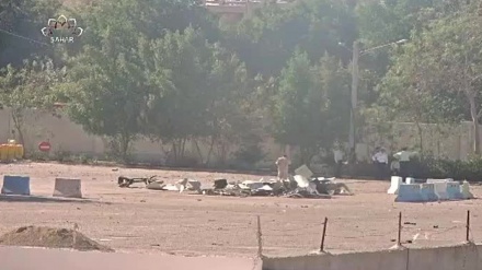 ایران کے جنوبی مشرقی شہر چابہار میں خودکش دہشتگردانہ حملہ 