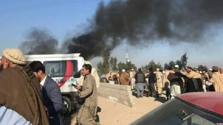 مغربی افغانستان میں 25 طالبان کی ہلاکت