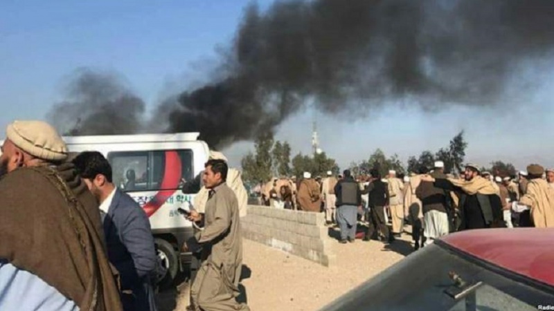 مغربی افغانستان میں 25 طالبان کی ہلاکت