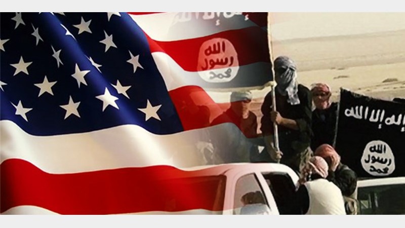 ABŞ İŞİD terrorçularını qanunsuz bazalarında yerləşdirməyi davam edir