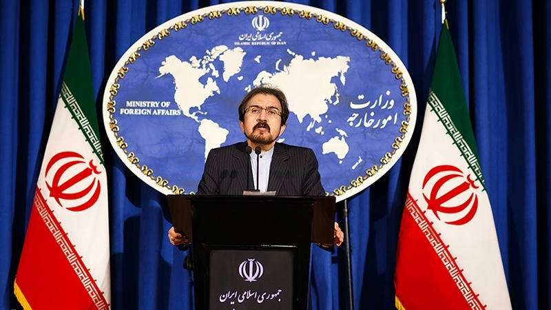 یورپی ممالک اپنے وعدوں پر عمل کرے: ایران