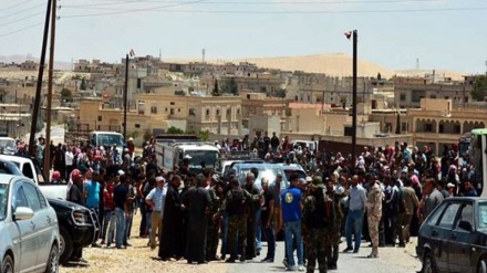 گەڕانەوەی سەدان ئاوارەی سووریایی لە ئەردەن ولوبنان بۆ سووریا 
