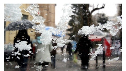 U Bosni oblačno sa slabom kišom i snijegom, u Hercegovini vedro
