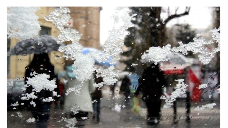 U Bosni oblačno sa slabom kišom i snijegom, u Hercegovini vedro