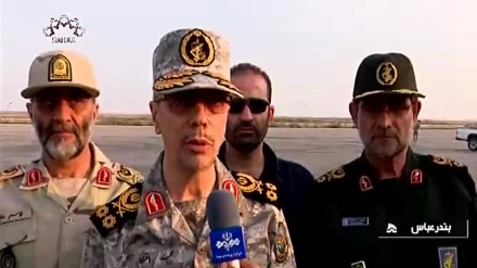 خلیج فارس کی سیکورٹی کو یقینی بنانے پر زور