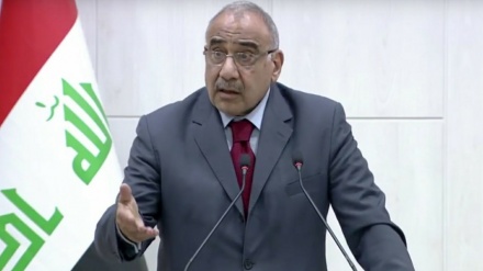 İraqın baş naziri: Bağdad-Tehran əlaqələri üçüncü tərəfin təsiri altına düşməyəcək