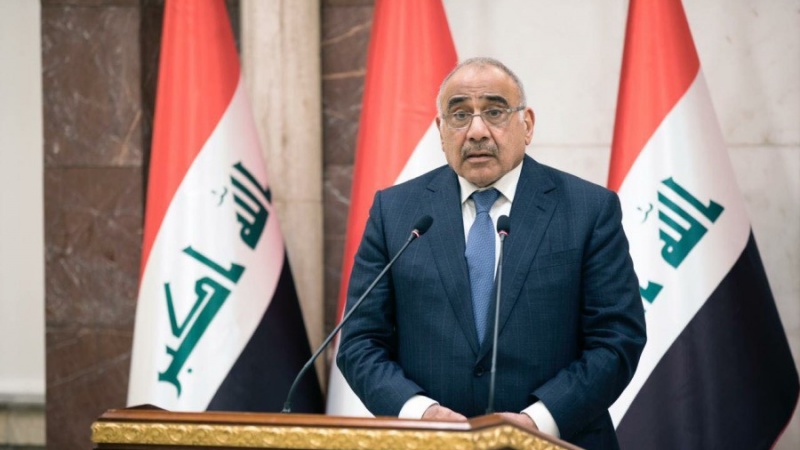 عراق میں غیر ملکی فوجیوں کی سرگرمیاں ممنوع :عراقی وزیر اعظم