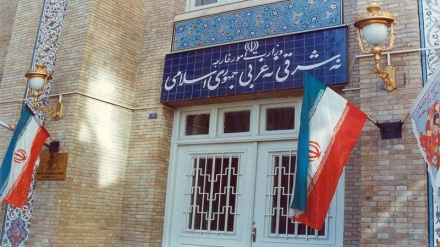 ڕاسپێری وەزاڕەتی کاروباری دەرەوەی ئێران بە شارومەندانی ئێرانی دانیشتووی فەرانسە