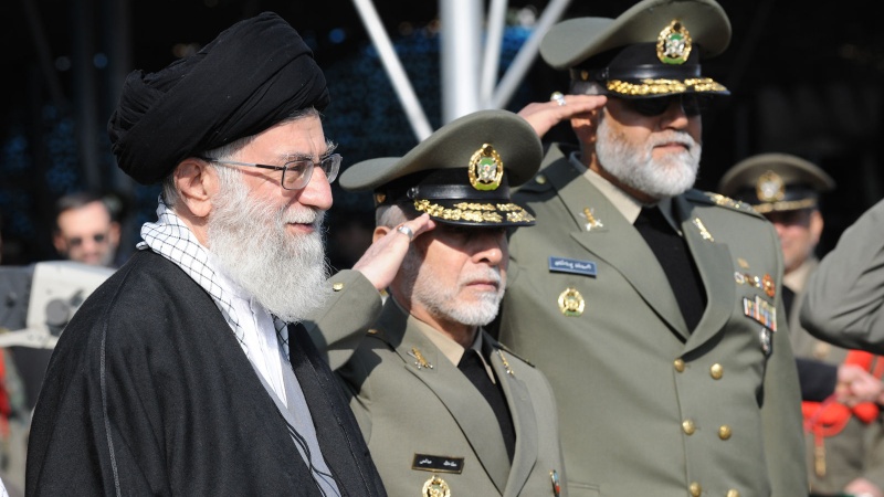 بەیاننامەی سوپای ئێران بە بۆنەی حەماسەتی نۆھەمی بەفرانبارەوە