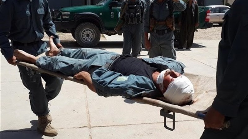 افغانستان: طالبان کے حملے میں 18 فوجی اہلکار ہلاک