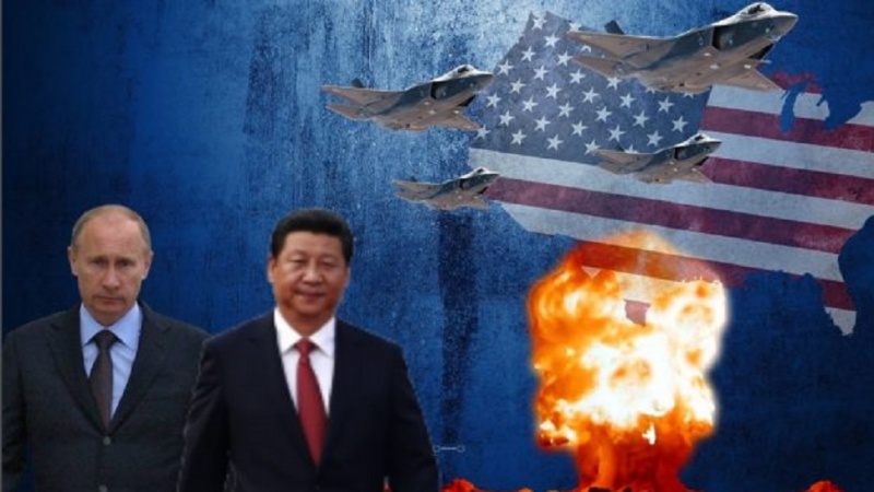Rusija i Kina potpisale dogovor o bližoj vojnoj saradnji u suprotstavljanju SAD