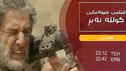 فیلمی سینەمایی گولەنەبڕ