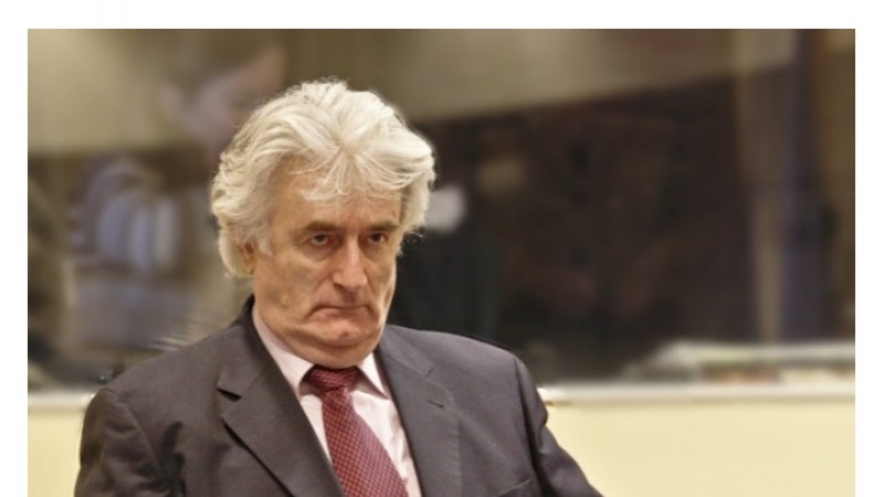 Karadžić traži presretnute razgovore o Srebrenici