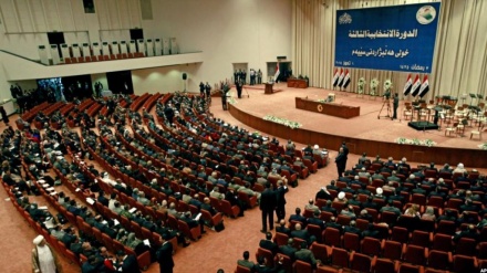 کاردانەوەی پەرلەمانی عێراق بە گوازرانەوەی لەشکەریانی ئەمریکی لە سوریاوە بۆ هەرێمی کوردستان