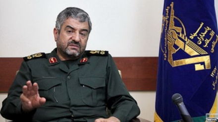 ایران ، فوجی و سیکورٹی خطرات کو پیچھے چھوڑ چکا ہے : جنرل جعفری 