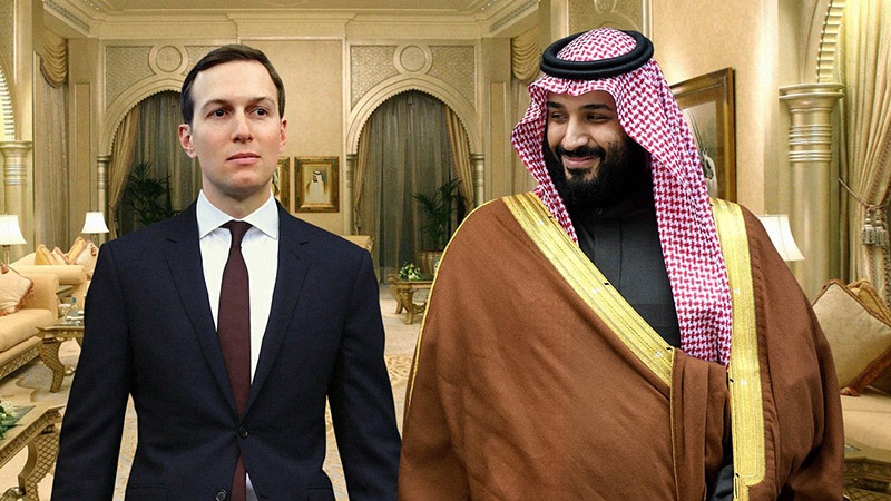 Kušner je saudijskom prijestolonasljedniku dao zeleno svjetlo da uhapsi Hašokčija