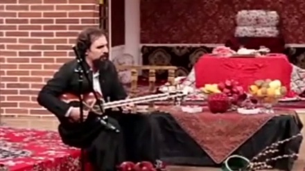 مەقامی خۆشی کوردی لە بەرنامەی شەوچلە