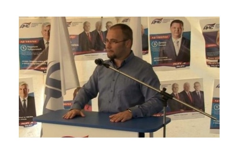 Foto/ATV/Bosančić: Bivši članovi DNS-a formirat će novu stranku