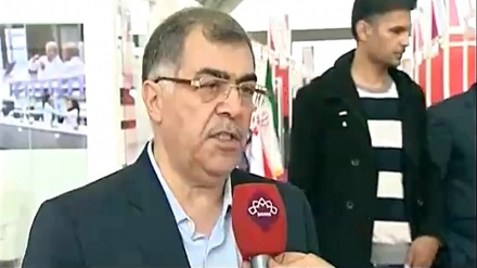 Nîşangeha seneta Petroşîmî li Têhranê