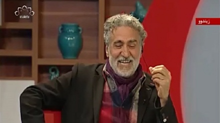 گوڵبژێرێک لە سه‌حه‌ر و بينه‌ران - میوانی به‌رنامه : ڕەزا تەوەکولی - ئەکتەر