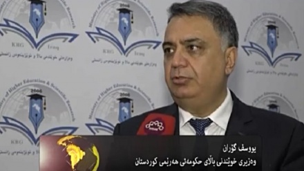 ڕاپۆرتێک سەبارەت به گرینگی کردنەوەی پێشانگەی تایبەتی ناساندنی توانایی زانکۆکانی کۆماری ئیسلامیی ئێران له کوردستانی عێراق