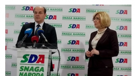 Nakon susreta delegacija SDA i SBB bez konkretnih dogovora o formiranju vlasti