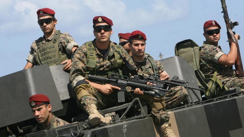 دہشتگردوں کے ساتھ جھڑپ میں لبنان کے 3 فوجی جاں بحق