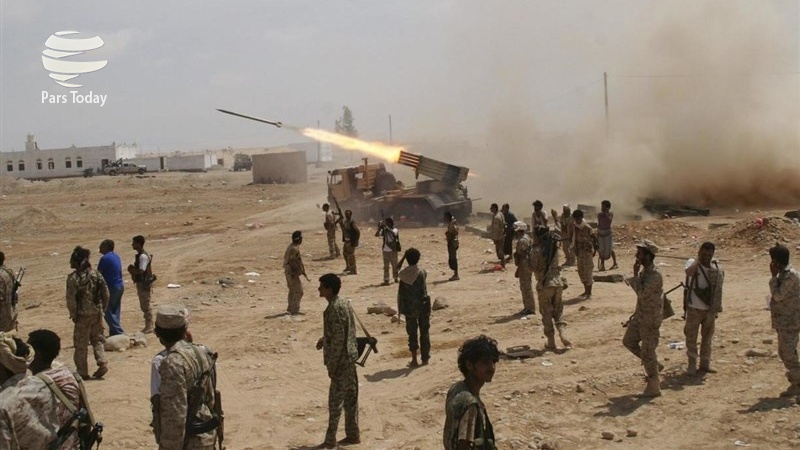 یمنی فوج کا جوابی حملہ، سعودی اتحاد کے کئی فوجی ہلاک 