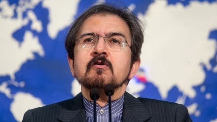 قاسمی : ئێران و ئەلجەزایر پەیوەندیەکی بنیاتنەریان لە هەموو ئاستەکاندا  هەیە 