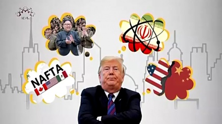 سیاسی پروگرام - We The People , 2018 : Trump's Foreign Policy Review 