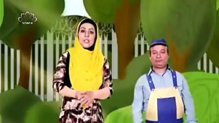 بەشێک لە بەرنامەی منداڵان و قلقلی  15-07-2018