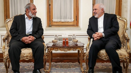 فلسطین کی حمایت ایران کی بنیادی پالیسی ہے، وزیر خارجہ 