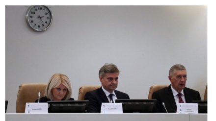 PSBiH: Krišto predsjedavajuća, Zvizdić i Radmanović zamjenici predsjedavajuće